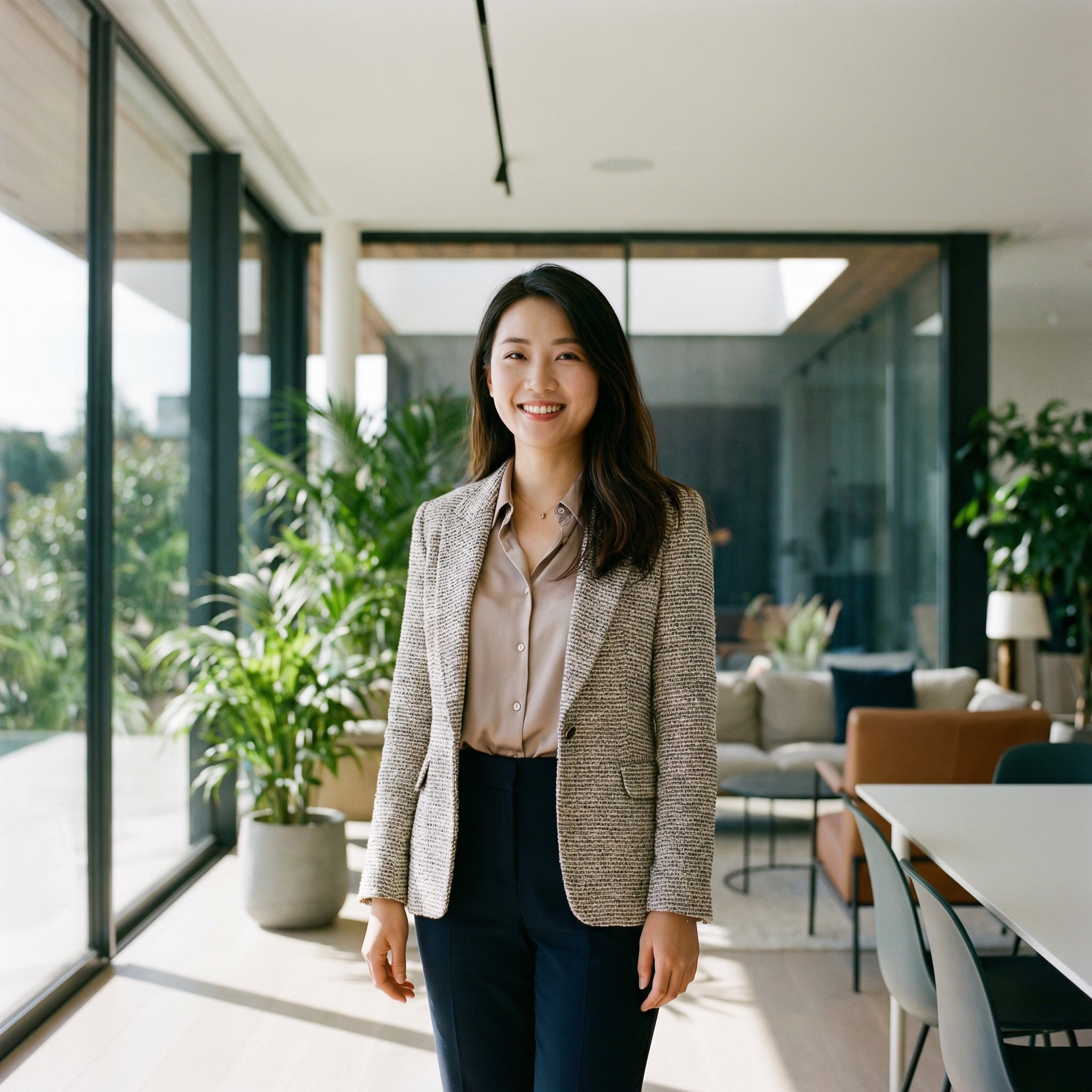 苏小曼 - 抖荫短视频社区运营总监