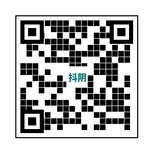 抖荫短视频动物写真商务微信二维码