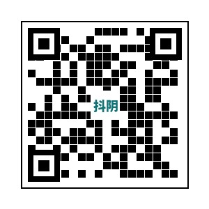 抖荫短视频动物写真微信公众号二维码